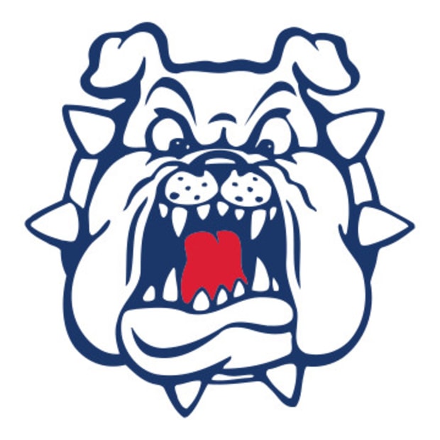 Fresno State Bulldogs Logo